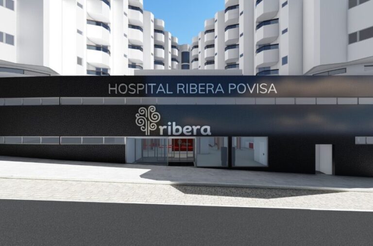 Ribera Povisa, elegido el mejor hospital privado de Galicia