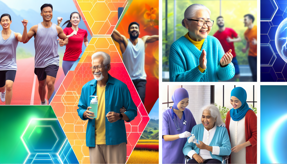 Salud y Bienestar: Conectando Estilos de Vida Activos y Conciencia